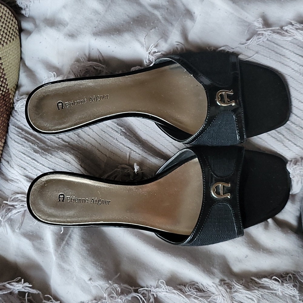 Aetienne Aigner shoes
